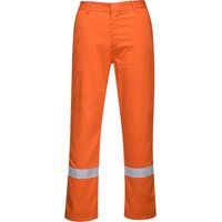 Bizweld, Biz Weld Iona Trousers Orange M 31 Bizweld, Biz Weld Iona Trousers Orange M 31