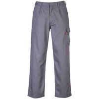 Bizweld, Biz Weld Flame Resistant Cargo Pants Grey S 31 Bizweld, Biz Weld Flame Resistant Cargo Pants Grey S 31