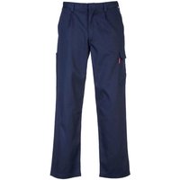 Bizweld, Biz Weld Flame Resistant Cargo Pants Navy Blue 4XL 31 Bizweld, Biz Weld Flame Resistant Cargo Pants Navy Blue 4XL 31