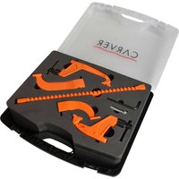 Carver, Carver Multiclamp 3 In 1 Rack Clamp Set Carver, Carver Multiclamp 3 In 1 Rack Clamp Set