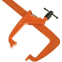 Carver, Carver T321 Standard Duty Long Reach Rack Clamp 250mm Carver, Carver T321 Standard Duty Long Reach Rack Clamp 250mm