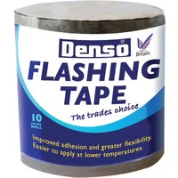 Denso, Denso Tape Flashing Tape Grey 75mm 10m Denso, Denso Tape Flashing Tape Grey 75mm 10m