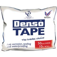 Denso, Denso Tape Synthetic Fibre 50mm x 10m Denso, Denso Tape Synthetic Fibre 50mm x 10m