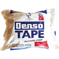 Denso, Denso Tape Brown 75mm 10m Denso, Denso Tape Brown 75mm 10m