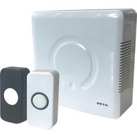 Deta Vimark, Deta Vimark Wired Door Bell Chime and Push Kit Deta Vimark, Deta Vimark Wired Door Bell Chime and Push Kit