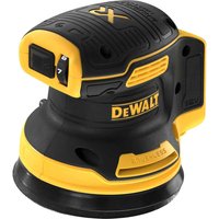 Dewalt, DCW210N-XJ 18V XR Brushless 125mm Orbital Sander (Body Only) - NAKED - Dewalt Dewalt, DCW210N-XJ 18V XR Brushless 125mm Orbital Sander (Body Only) - NAKED - Dewalt