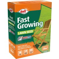 Doff, Doff Fast Growing Lawn Seed 500g Doff, Doff Fast Growing Lawn Seed 500g