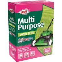 Doff, Doff Multi Purpose Lawn Seed 1kg Doff, Doff Multi Purpose Lawn Seed 1kg