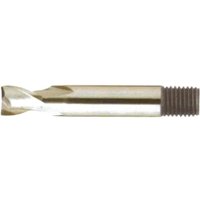 Clarkson Cutting Tools, Clarkson M42 2 Flute Screwed Shank Slot Drill 7mm Clarkson Cutting Tools, Clarkson M42 2 Flute Screwed Shank Slot Drill 7mm