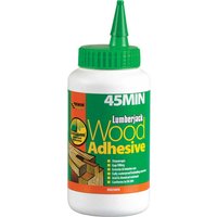 Everbuild, Everbuild Lumberjack 45 Minute Polyure Wood Adhesive 750ml Everbuild, Everbuild Lumberjack 45 Minute Polyure Wood Adhesive 750ml