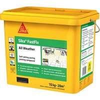 SIKA, Sika Fastfix All Weather Jointing Compound Charcoal SIKA, Sika Fastfix All Weather Jointing Compound Charcoal