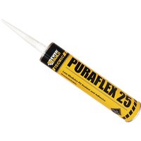 Everbuild, Everbuild Puraflex 25 Industrial PU Sealant Black Everbuild, Everbuild Puraflex 25 Industrial PU Sealant Black