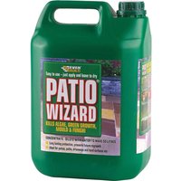 Everbuild, Everbuild Patio Wizard Mould and Fungus Remover Concentrate 5l Everbuild, Everbuild Patio Wizard Mould and Fungus Remover Concentrate 5l