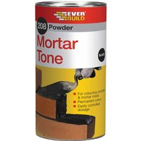 Everbuild, Everbuild Powder Mortar Tone Buff for Colouring Mortar 1kg Everbuild, Everbuild Powder Mortar Tone Buff for Colouring Mortar 1kg