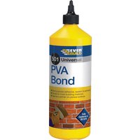 Everbuild, Everbuild Universal PVA Bond 1l Everbuild, Everbuild Universal PVA Bond 1l