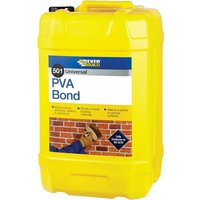 Everbuild, Everbuild Universal PVA Bond 2.5l Everbuild, Everbuild Universal PVA Bond 2.5l
