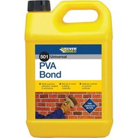 Everbuild, Everbuild Universal PVA Bond 5l Everbuild, Everbuild Universal PVA Bond 5l