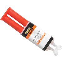 Everbuild, Everbuild Stick 2 Rapid Epoxy Syringe Everbuild, Everbuild Stick 2 Rapid Epoxy Syringe