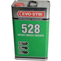 Evostik, Evo-stik 528 Contact Adhesive 5l Evostik, Evo-stik 528 Contact Adhesive 5l