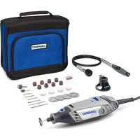 Dremel, Dremel 3000 Rotary Multi Tool Arts and Crafts Kit 240v Dremel, Dremel 3000 Rotary Multi Tool Arts and Crafts Kit 240v
