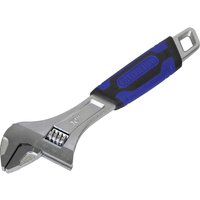Faithfull, Faithfull Contract Adjustable Spanner 250mm (10in) Faithfull, Faithfull Contract Adjustable Spanner 250mm (10in)