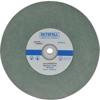 FAITHFULL, FAIGW20025GG General Purpose Grinding Wheel 200mm x 25mm Green Grit - Faithfull FAITHFULL, FAIGW20025GG General Purpose Grinding Wheel 200mm x 25mm Green Grit - Faithfull
