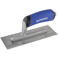 Faithfull, Faithfull Flexifit Flexi Master Plastering Trowel 8 Faithfull, Faithfull Flexifit Flexi Master Plastering Trowel 8