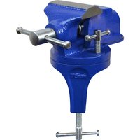 Faithfull, Faithfull VW75B Table Vice 55mm Faithfull, Faithfull VW75B Table Vice 55mm
