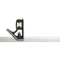 Fisher, Fisher Heavy Duty Combination Square 300mm Fisher, Fisher Heavy Duty Combination Square 300mm