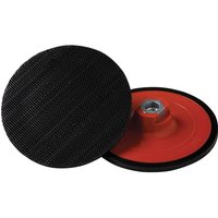 FLEXIPADS WORLD CLASS, 10372 Sander Extragrip Pad 125mm M14 x 2.0 - Flexipads World Class FLEXIPADS WORLD CLASS, 10372 Sander Extragrip Pad 125mm M14 x 2.0 - Flexipads World Class