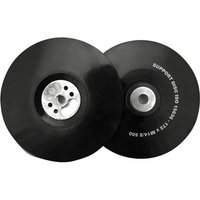 Flexipad, Flexipad Grinder Pad Soft For Angle Grinders 180mm Flexipad, Flexipad Grinder Pad Soft For Angle Grinders 180mm
