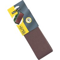 Flexovit, Flexovit Sanding Belts 100 x 560mm 50g Pack of 2 Flexovit, Flexovit Sanding Belts 100 x 560mm 50g Pack of 2