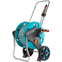 Gardena, Gardena CleverRoll M Hose Trolley Set 1/2 Gardena, Gardena CleverRoll M Hose Trolley Set 1/2