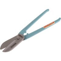 Gilbow, Gilbow G245 Straight Tin Snips 250mm Gilbow, Gilbow G245 Straight Tin Snips 250mm