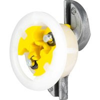 Gripit, Gripit Plasterboard Fixings Yellow Pack of 25 Gripit, Gripit Plasterboard Fixings Yellow Pack of 25