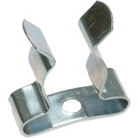 Heartbeat, Heartbeat Spring Steel Tool Retaining Clips 10mm Pack of 25 Heartbeat, Heartbeat Spring Steel Tool Retaining Clips 10mm Pack of 25