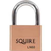 Squire, Squire Lion Series Brass Padlock 60mm Standard Squire, Squire Lion Series Brass Padlock 60mm Standard
