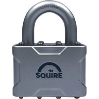 Squire, Squire Die Cast Body Cover Boron Shackle Padlock 50mm Squire, Squire Die Cast Body Cover Boron Shackle Padlock 50mm