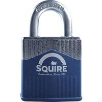 Squire, Squire Solid Diecast Body Boron Shackle Padlock 45mm Squire, Squire Solid Diecast Body Boron Shackle Padlock 45mm