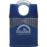 Squire, Henry Squire Warrior High-Security Shackle Padlock 45mm Closed Squire, Henry Squire Warrior High-Security Shackle Padlock 45mm Closed