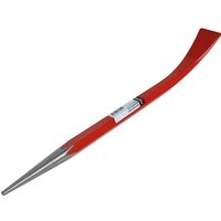 Hultafors, Hultafors 207 Steel Pinch Bar 400mm Hultafors, Hultafors 207 Steel Pinch Bar 400mm