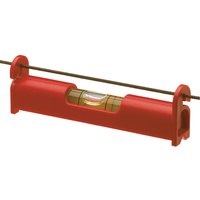 Hultafors, Hultafors Plastic Spirit Line Level Hultafors, Hultafors Plastic Spirit Line Level