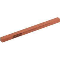 India, Norton India Square Stone File 6mm 100mm Fine India, Norton India Square Stone File 6mm 100mm Fine