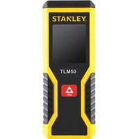 Stanley, Stanley - TLM 50 15m True Laser Distance Measurer TLM50 STHT1-77409 INT177409 Stanley, Stanley - TLM 50 15m True Laser Distance Measurer TLM50 STHT1-77409 INT177409
