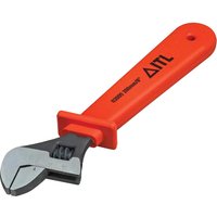 ITL, ITL Insulated Adjustable Spanner 200mm ITL, ITL Insulated Adjustable Spanner 200mm