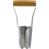 Kent and Stowe, Kent and Stowe Carbon Steel Bulb Planter Kent and Stowe, Kent and Stowe Carbon Steel Bulb Planter