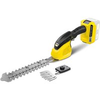 Karcher Home and Garden, Karcher GSH 1820 18v Cordless Grass and Shrub Shears No Batteries No Charger Karcher Home and Garden, Karcher GSH 1820 18v Cordless Grass and Shrub Shears No Batteries No Charger