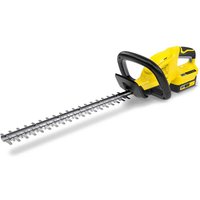 Karcher Home and Garden, Karcher HGE 1845 18v Cordless Hedge Trimmer 450mm 1 x 2.5ah Li-ion Charger Karcher Home and Garden, Karcher HGE 1845 18v Cordless Hedge Trimmer 450mm 1 x 2.5ah Li-ion Charger