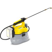 Karcher Home and Garden, Karcher PSU 4 18v Cordless Pressure Water Sprayer No Batteries No Charger Karcher Home and Garden, Karcher PSU 4 18v Cordless Pressure Water Sprayer No Batteries No Charger