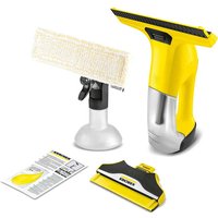 Karcher, KARCHER WV 6 Plus N Window Vacuum Cleaner - Yellow Karcher, KARCHER WV 6 Plus N Window Vacuum Cleaner - Yellow